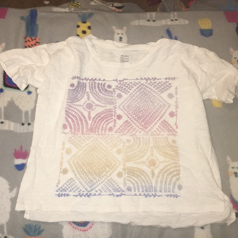 Short sleeves